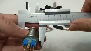 Кнопки KCD с подсветкой (схема подключения)