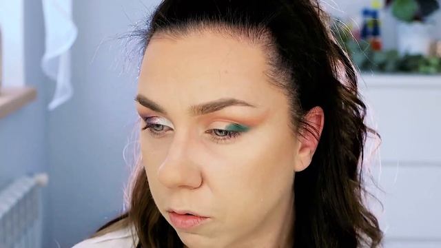 TEST EVELINE COSMETICS! Marta Wojnarowska смотреть онлайн