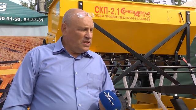 Нестареющая классика. Сеялка "Омичка" смотреть онлайн