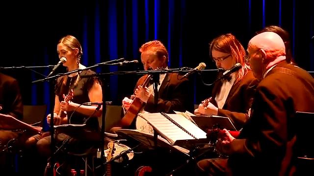 TUKUO plays - Dance of the Cygnets (Tschaikowski) смотреть онлайн