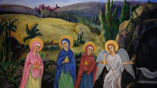 Святые Жены-Мироносицы смотреть онлайн