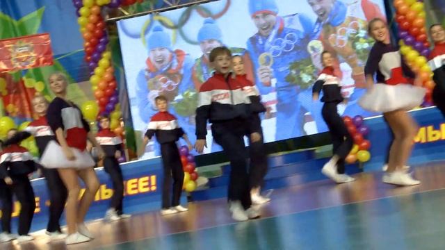 Веселые старты 2016 1 смотреть онлайн