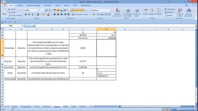 20140504 #4 Menu Inicio - Formatos смотреть онлайн
