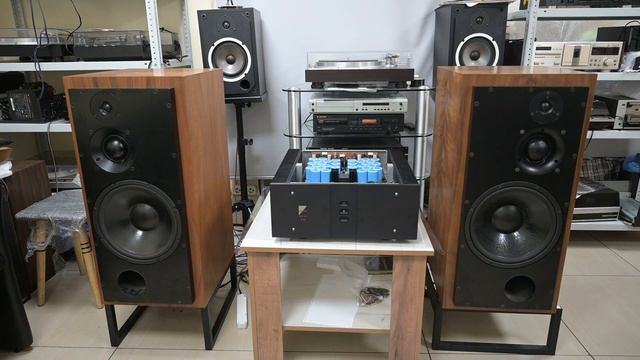 ATC SCM100 ASL  Студия VintageAudio