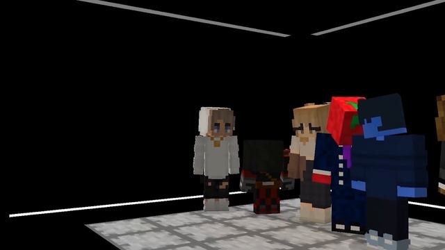 6 Extroverts vs 1 Introvert | Minecraft Odd Man Out смотреть онлайн