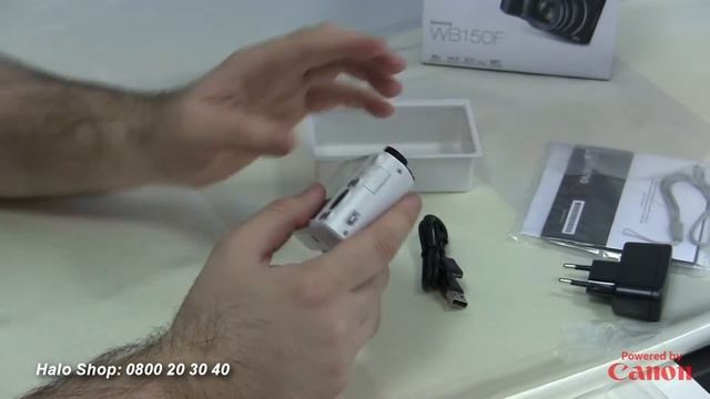 Unboxing Samsung WB150F смотреть онлайн