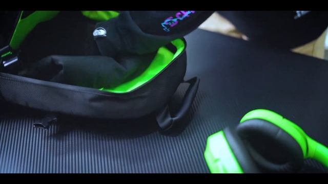 Razer Tech Review: Rogue 13 Backpack V3 - Chromatic