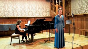 М. Мусоргский  "В углу"