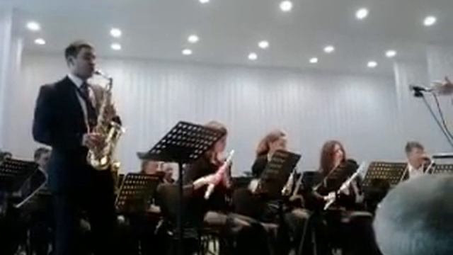 Вячеслав Маринич "Раздумье" г.Кировоград (2013 04 04) смотреть онлайн