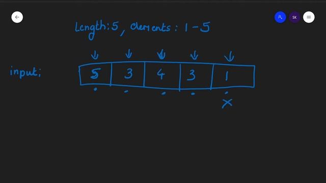 LeetCode : o(n) time complexity and constant space solution for Finding All Duplicates in an Array смотреть онлайн