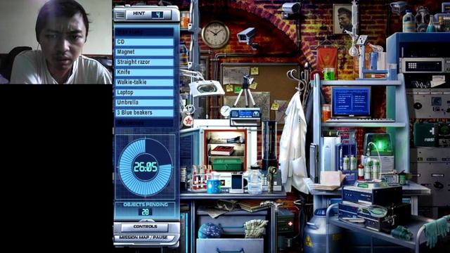 THIS GUY IS JUST TOO SLIPPERY TO CATCH | Interpol: The Trail of Dr. Chaos | Part 3 Gameplay смотреть онлайн