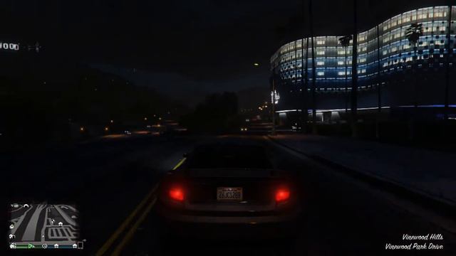Benefactor Feltzer - GTA Online смотреть онлайн