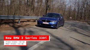 2019 BMW 3 Series 330i Review