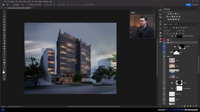 How to Visualize for Architecture Competitions! Breakdown ep.4 смотреть онлайн
