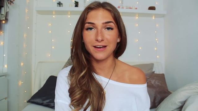 WEIßE ZÄHNE in 15 MINUTEN?! Bleaching #Anikatestet I AnikaTeller смотреть онлайн