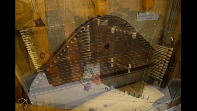 Экскурсия в музей народных искусств. смотреть онлайн