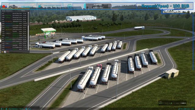 ✅ VTC.World●VTC.World's Club Convoy●2K●Euro Truck Simulator 2●VTC BEARS●TruckersMP🔴 смотреть онлайн
