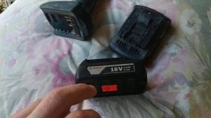 Не работает аккумулятор на шуруповерте! Не выбрасывайте ! Её можно починить