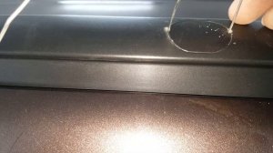 Как снять рейлинги Хёндэ Санта Фе