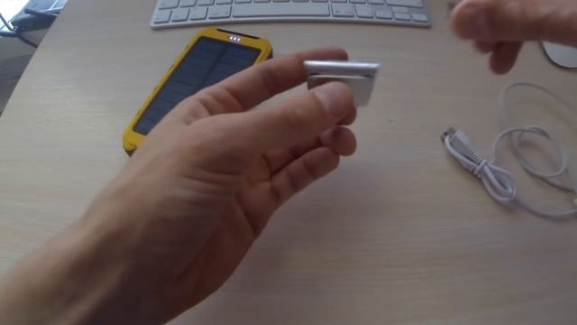 Power Bank 20000 mAh. C aliexpress на солнечной батарее смотреть онлайн