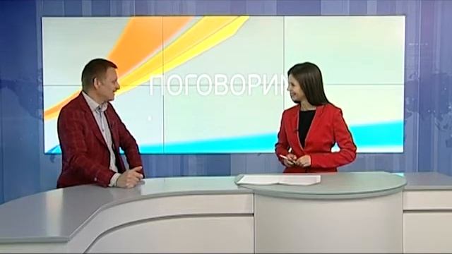 Поговорим. Гость программы Геннадий Филин смотреть онлайн