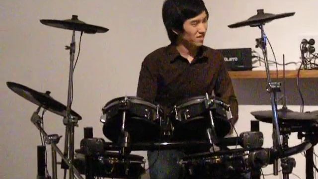 서태지 (Seo Taiji) - Heffy End Drum Cover смотреть онлайн