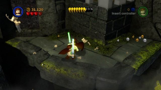 Lego Star Wars TCS: Preparing for FREE PLAY - HTG смотреть онлайн