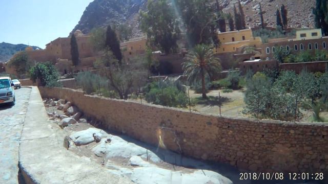 2018 1008 115854 113 Монастырь Святой Екатерины. смотреть онлайн