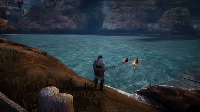 Just AFK Fishing BDO Lulz смотреть онлайн