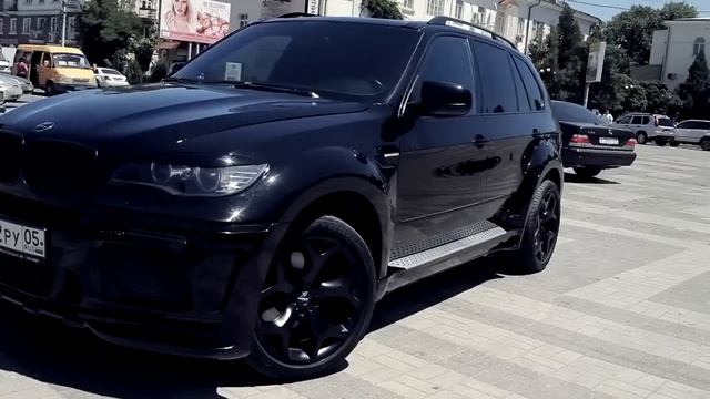 BMW x5 hamann 670 hp смотреть онлайн