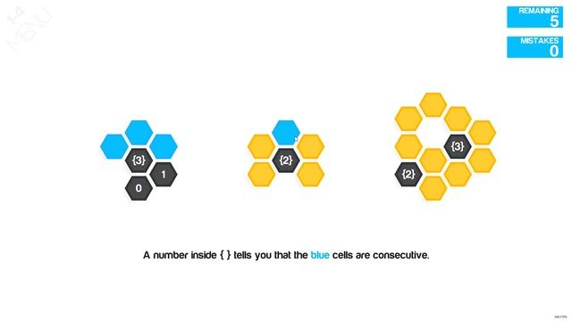 Hexcells Infinite Level 1-4 Explanation смотреть онлайн