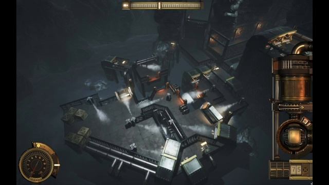 Steamroll Playthrough: Episode 4: Levels 8, 9, & 10 смотреть онлайн