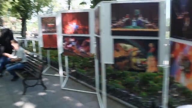 Tatar Cinema International ПРАЗДНИК ВЫШИВАНКИ Одесса УКРАИНА смотреть онлайн