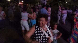 31.07.21 - Танцы на Приморском бульваре - Севастополь - Сергей Соков