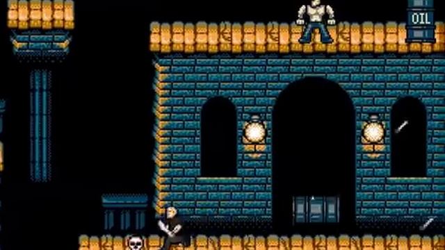 The Expendables - 8 bit free web game смотреть онлайн