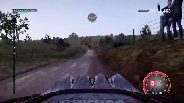 DiRT 4: Peugeot 306 maxi kitcar (AUSTRALIA) 2 etapa смотреть онлайн