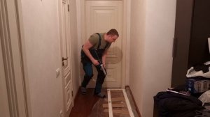 Как установить / приклеить зеркало или стекло на фасад / дверь вашего шкафа