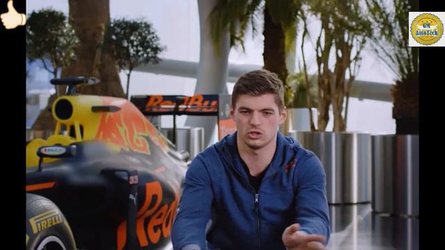 The True Story Behind Max Verstappen | First Formula F1 Win смотреть онлайн