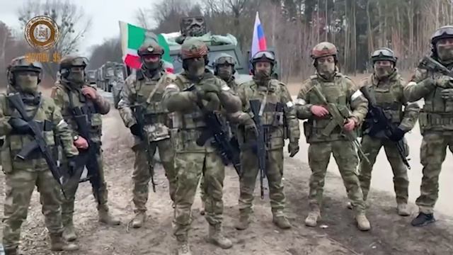 Магомед Тушаев: Мы не успокоимся пока не дойдём до Киева смотреть онлайн