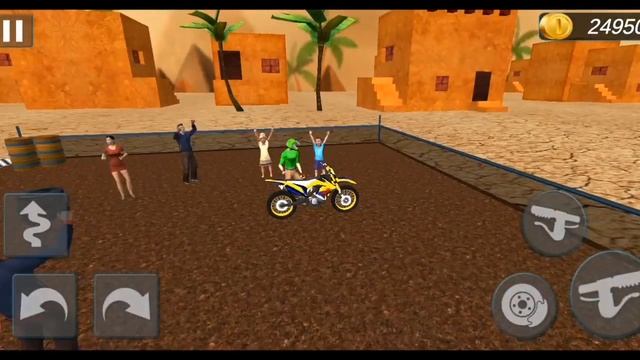EXTREME MOTOR BIKE STUNT MASTER #Dirt Motorcycle Race Game #Bike Racing Games #Games To Play смотреть онлайн
