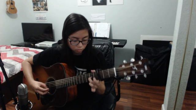 Adele - Make You Feel My Love (Fingerstyle Cover)