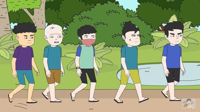 Tuli Experience | Pinoy Animation смотреть онлайн