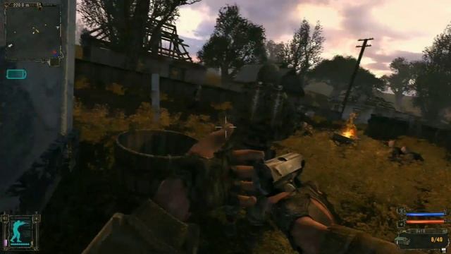 ЧТО ЕСЛИ В СТАЛКЕР: ТЧ ВЫПИТЬ 150 БУТЫЛОК ВОДКИ? смотреть онлайн