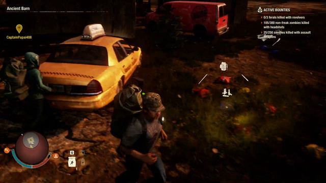 State of Decay 2 : Juggernaut Edition - Helping Friend - Drucker County - Episode 7 смотреть онлайн