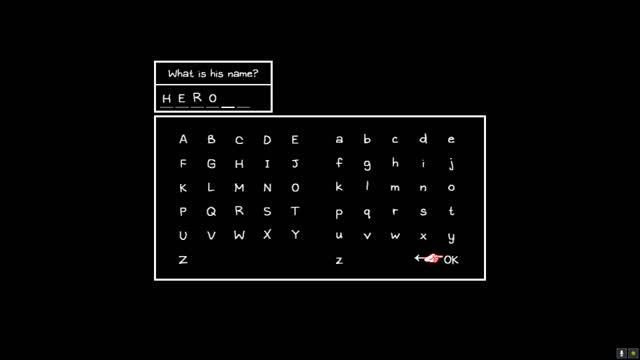 Naming yourself "OMORI" смотреть онлайн