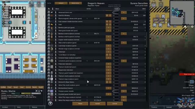 Rimworld A17 - Sniper Elite #36 (Modded) смотреть онлайн
