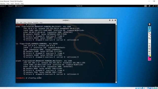 Intro to Mac Address Changer| Making MACChanger with Python | HackVenom смотреть онлайн