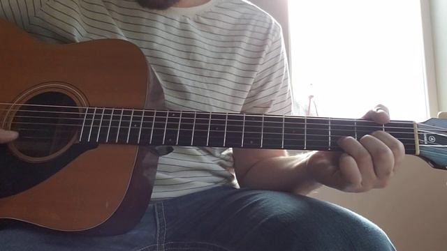 Pretty Eyes by Silver Jews - Lesson and cover смотреть онлайн