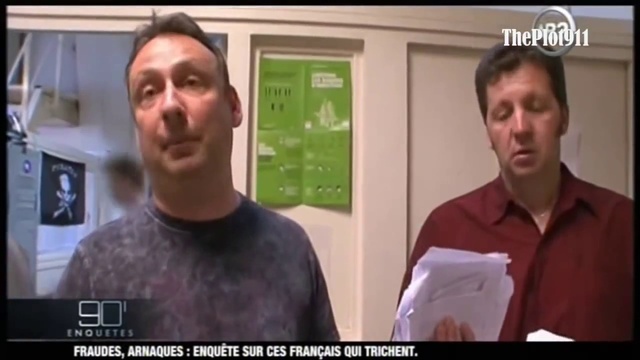 Ces Français qui trichent 2 смотреть онлайн