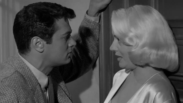 The Midnight Story 1957 Tony Curtis, Marisa Pavan & Gilbert Roland смотреть онлайн